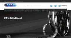 Desktop Screenshot of filmcellsdirect.com